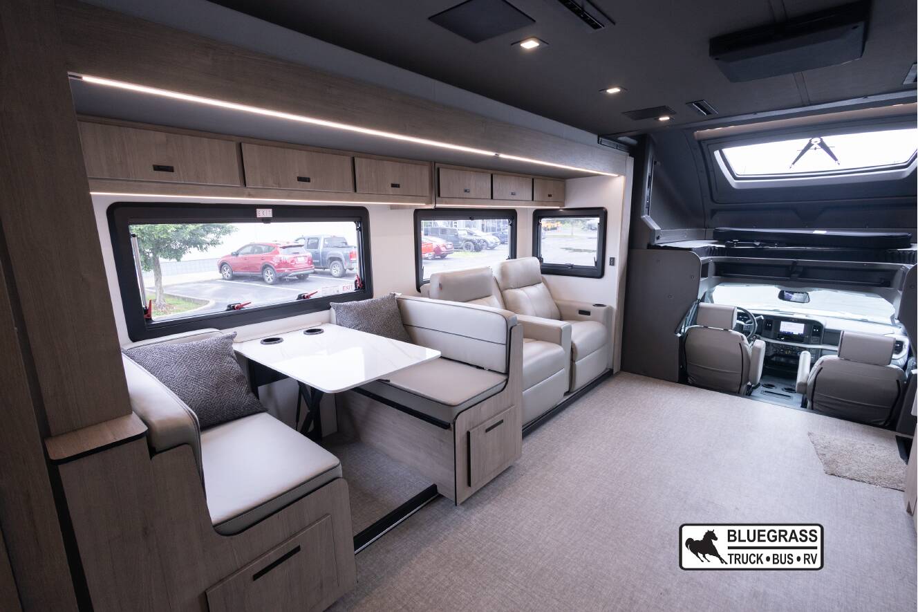 A photo of this 2026 Grand Design LINEAGE SERIES F 31ZW