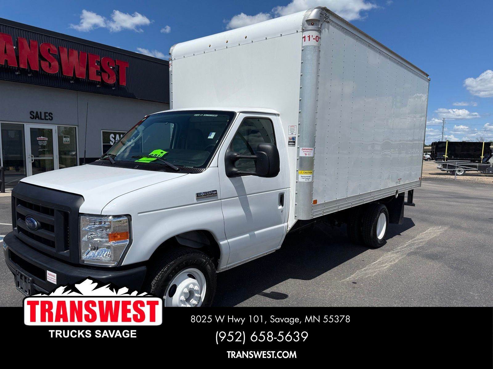 2024 FORD ECONOLINE in Minneapolis, MN