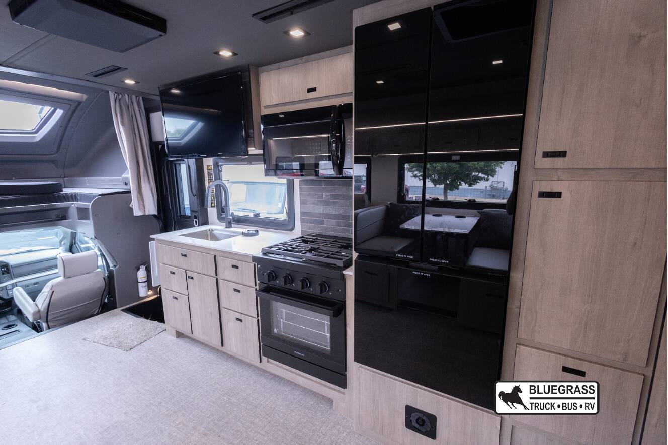A photo of this 2026 Grand Design LINEAGE SERIES F 31ZW