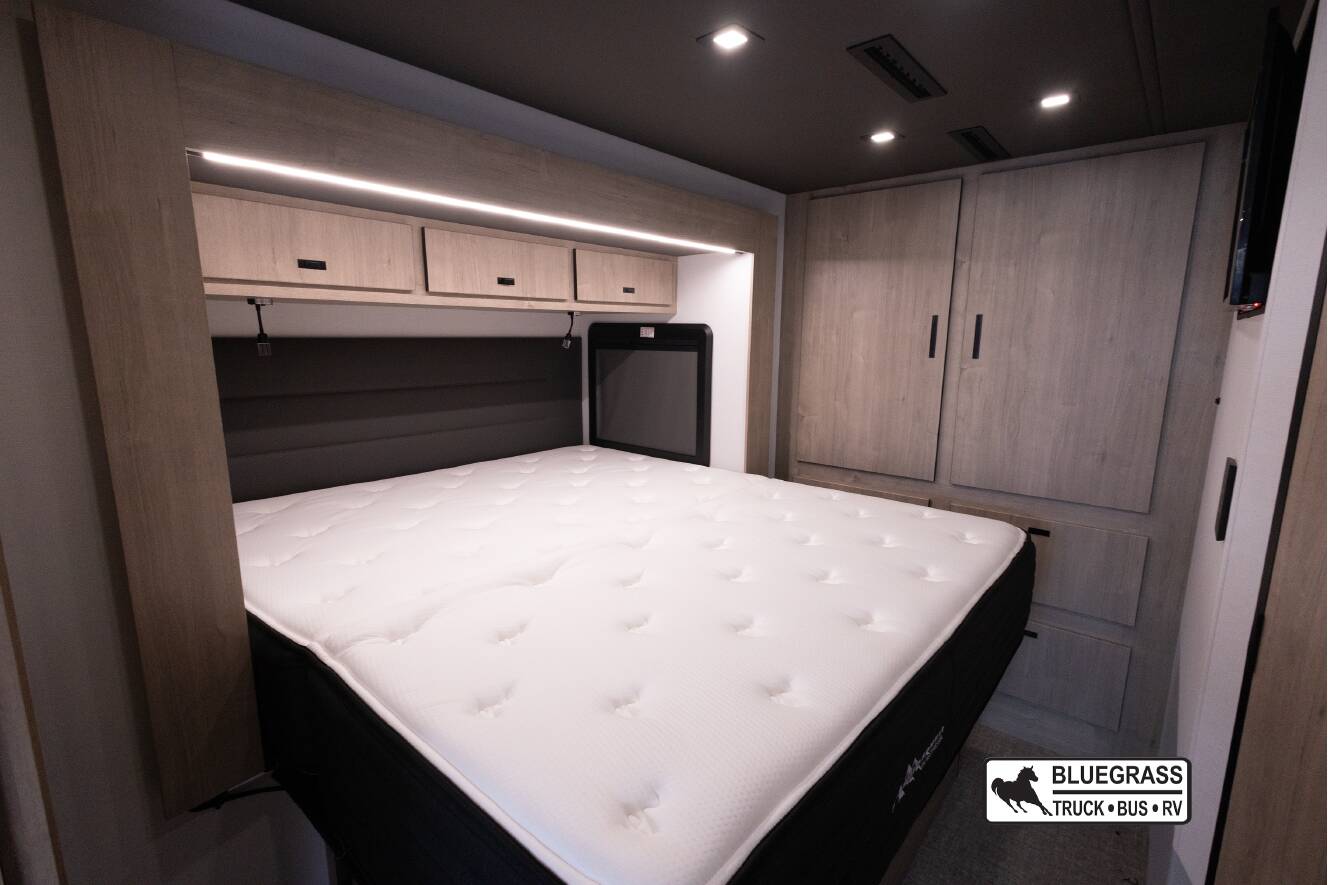 A photo of this 2026 Grand Design LINEAGE SERIES F 31ZW