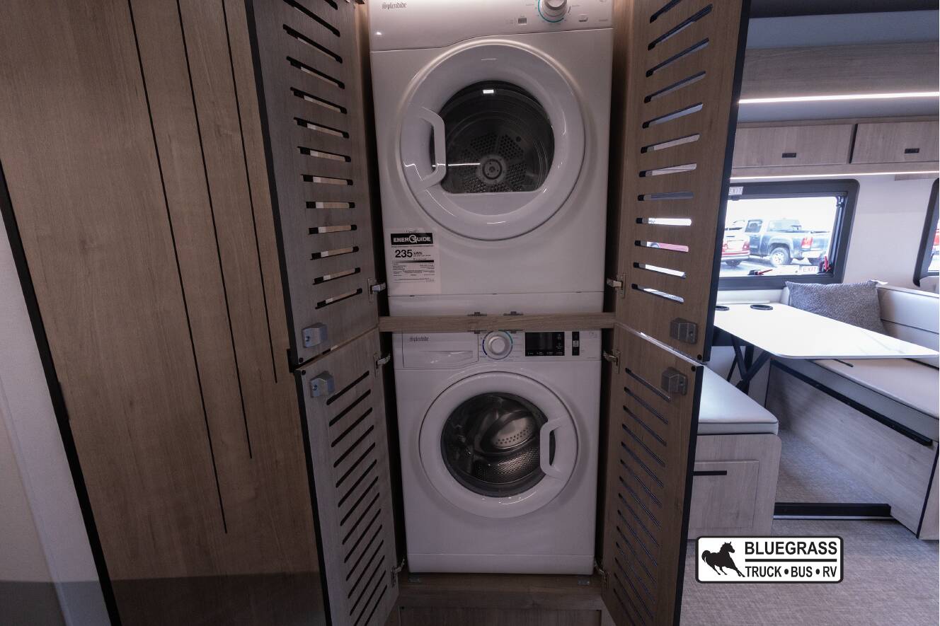 A photo of this 2026 Grand Design LINEAGE SERIES F 31ZW