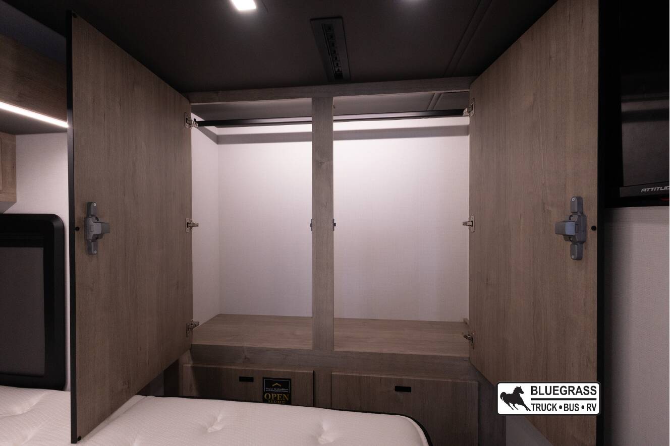 A photo of this 2026 Grand Design LINEAGE SERIES F 31ZW