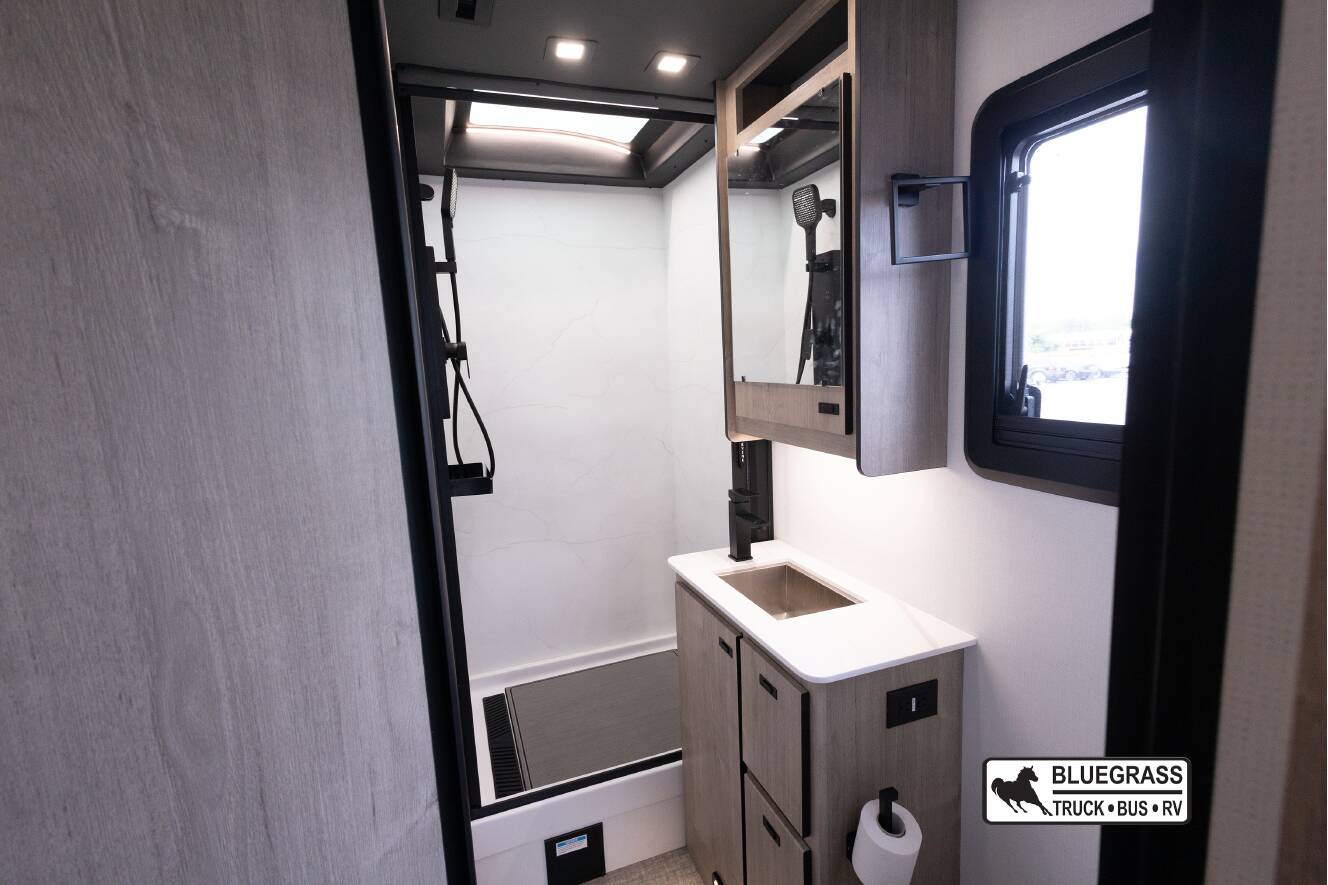 A photo of this 2026 Grand Design LINEAGE SERIES F 31ZW