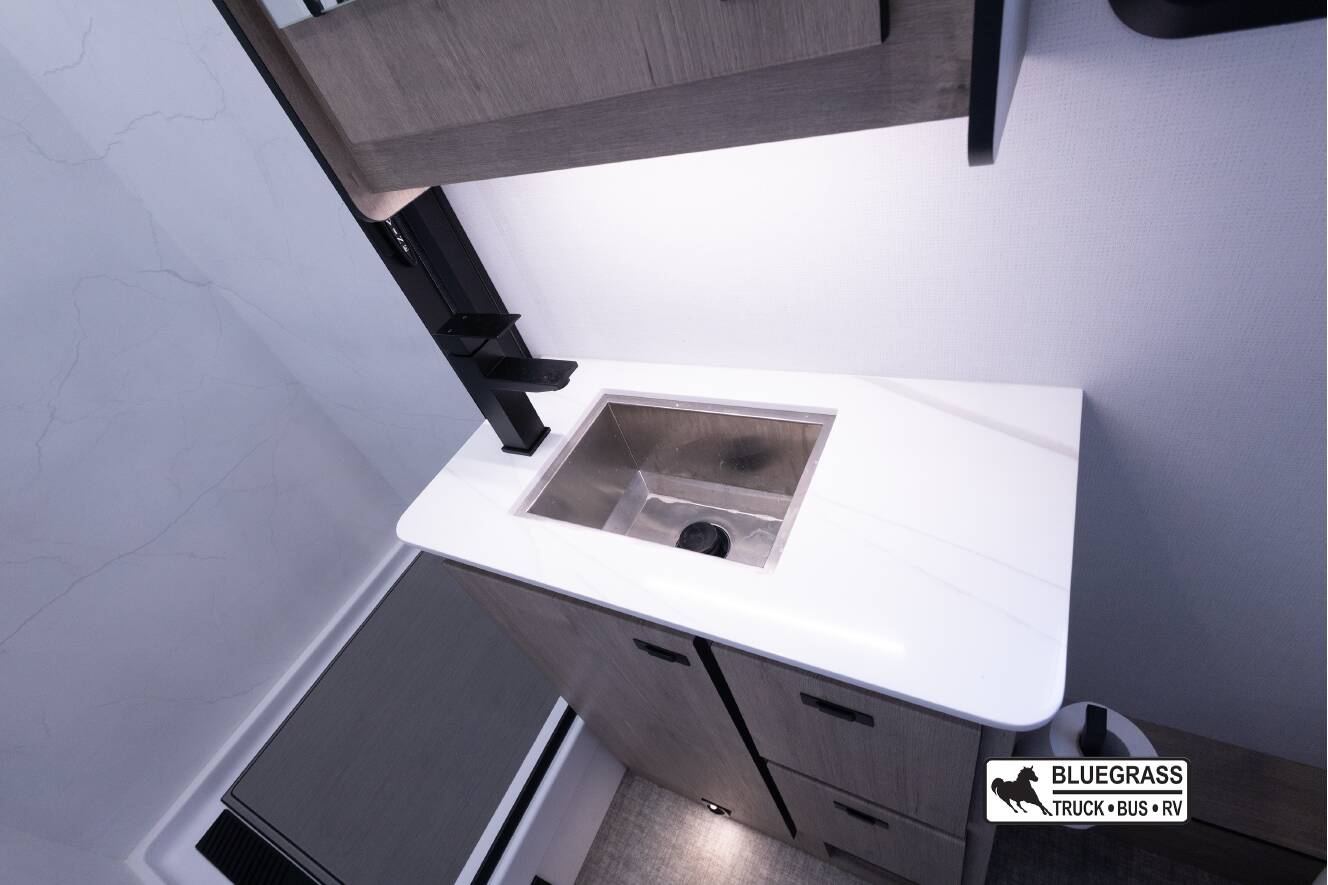 A photo of this 2026 Grand Design LINEAGE SERIES F 31ZW