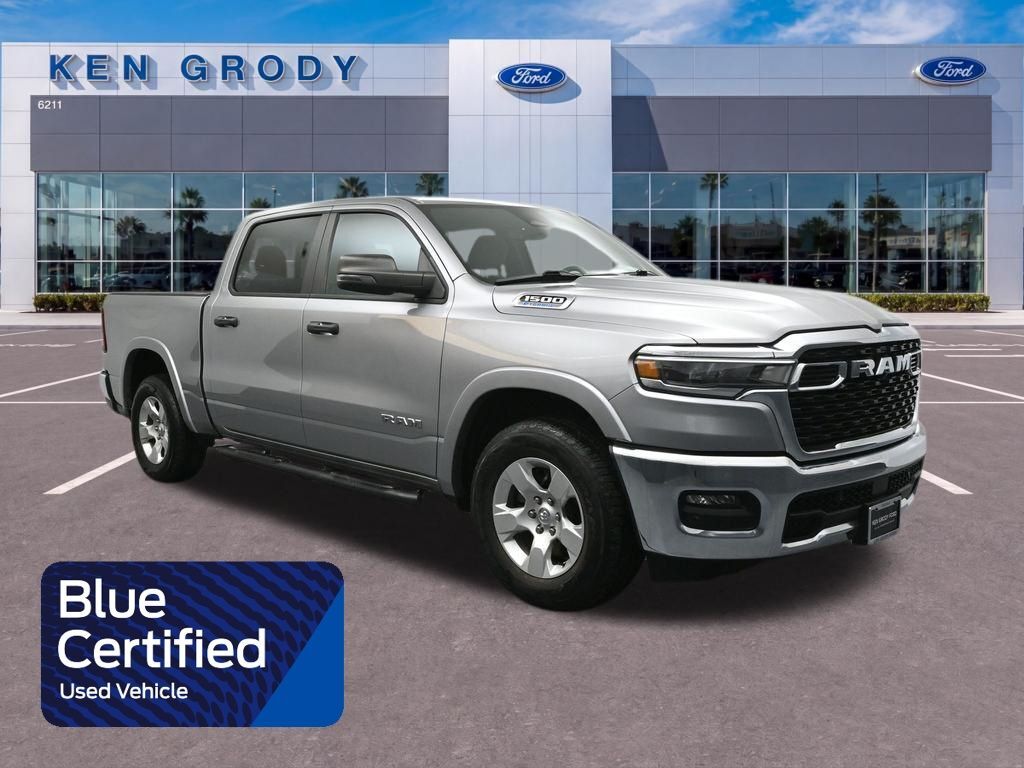 2025 RAM 1500 BIG HORN in Redlands, CA