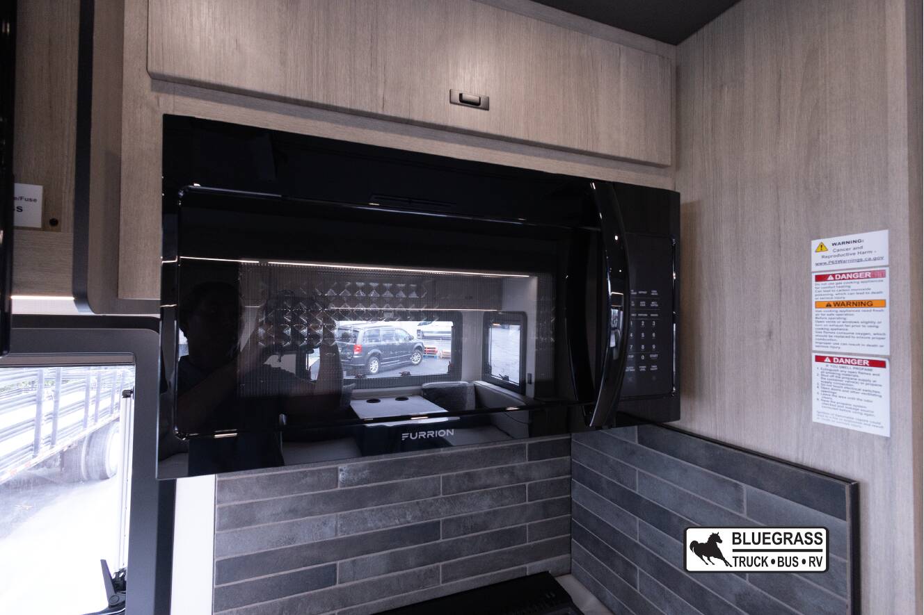 A photo of this 2026 Grand Design LINEAGE SERIES F 31ZW