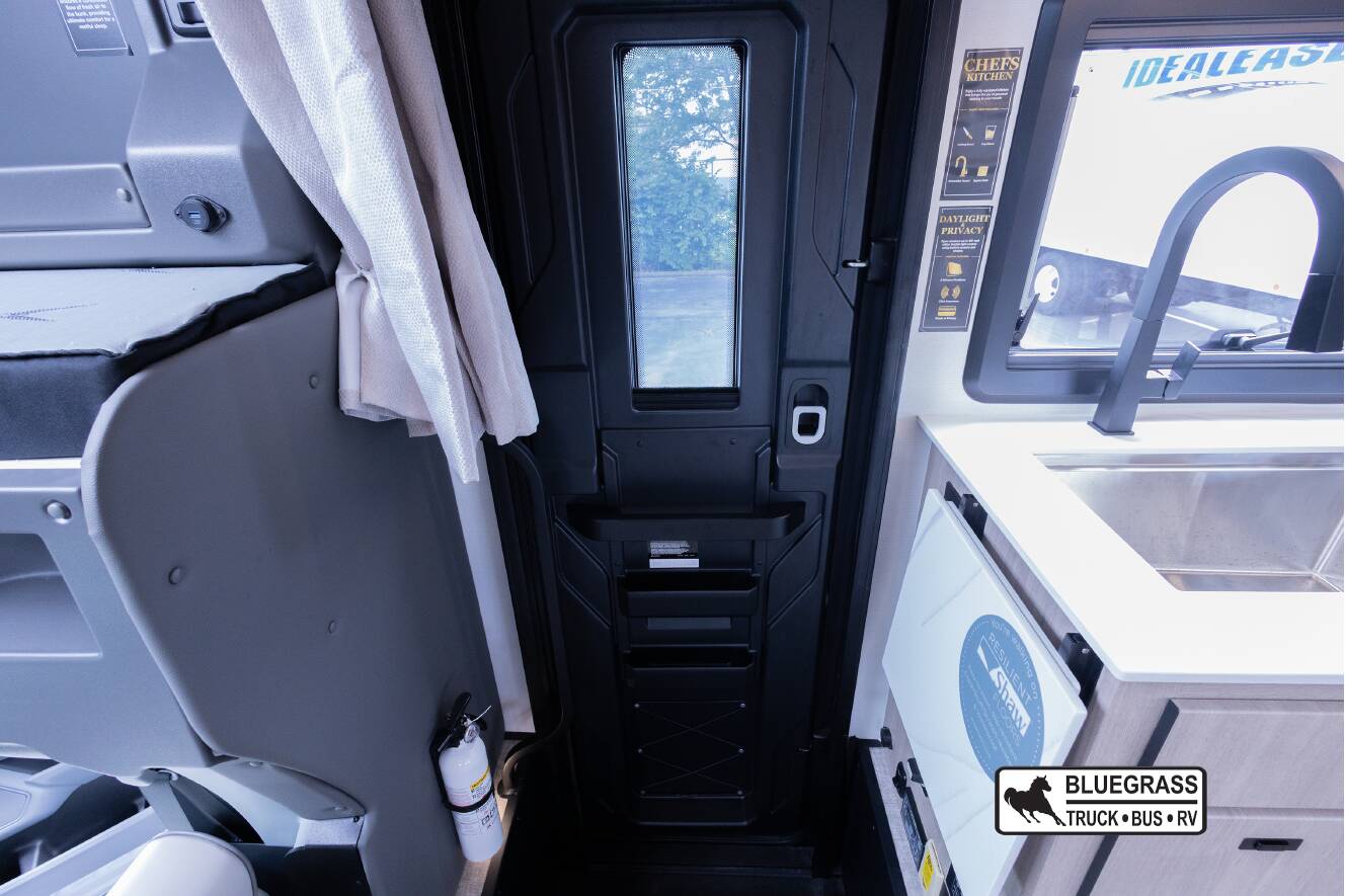 A photo of this 2026 Grand Design LINEAGE SERIES F 31ZW