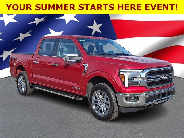 2025 FORD F150 LARIAT in Woodbine, NJ