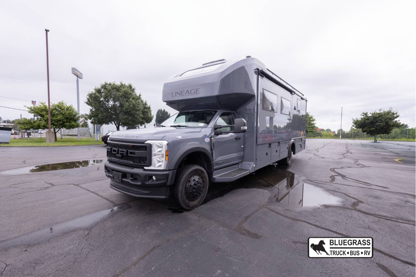 A photo of this 2026 Grand Design LINEAGE SERIES F 31ZW