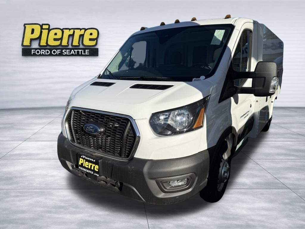 2024 FORD TRANSIT 350 in Seattle, WA