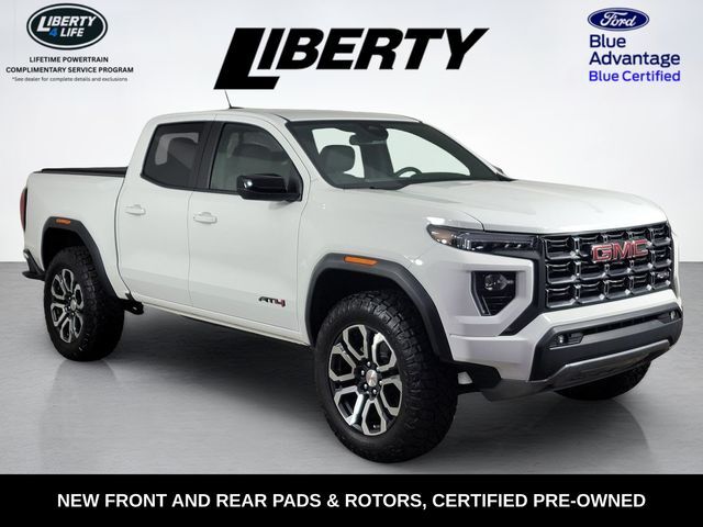 2024 GMC CANYON in Canton, OH