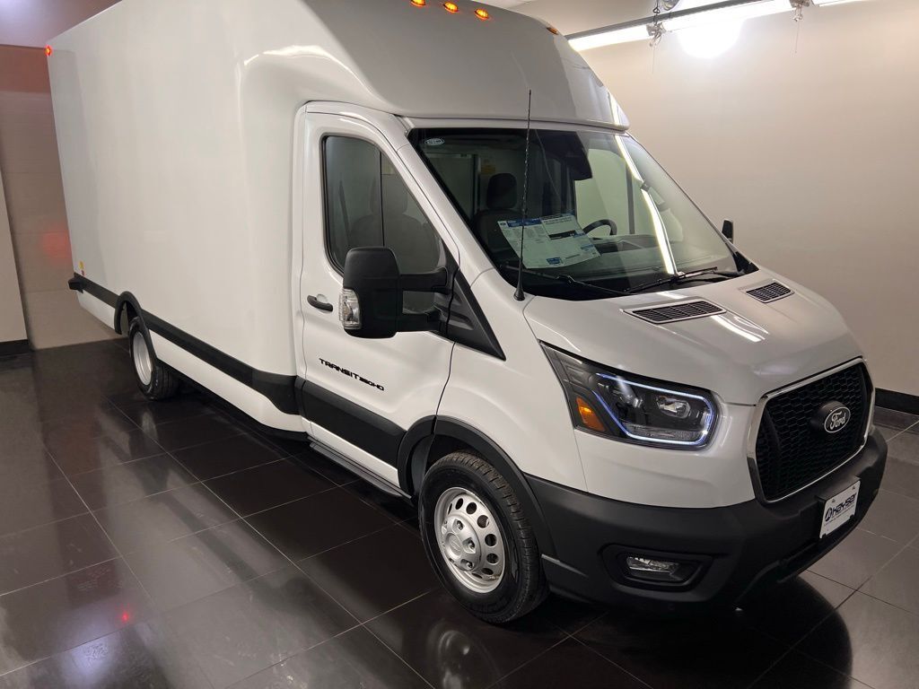 2026 FORD TRANSIT in Madison, WI
