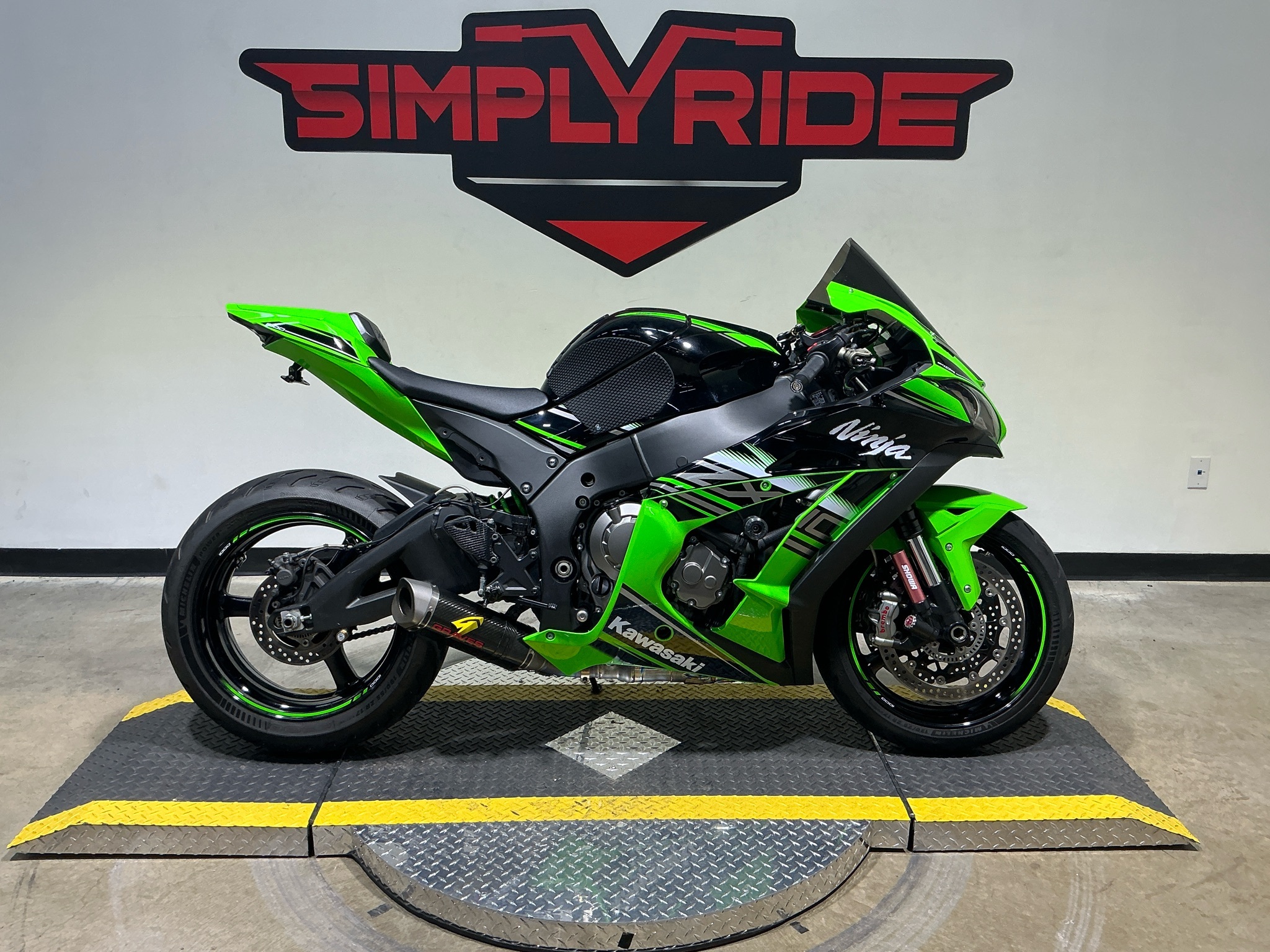 White 2010-2020 Kawasaki Ninja Motorcycles For Sale - Cycle Trader