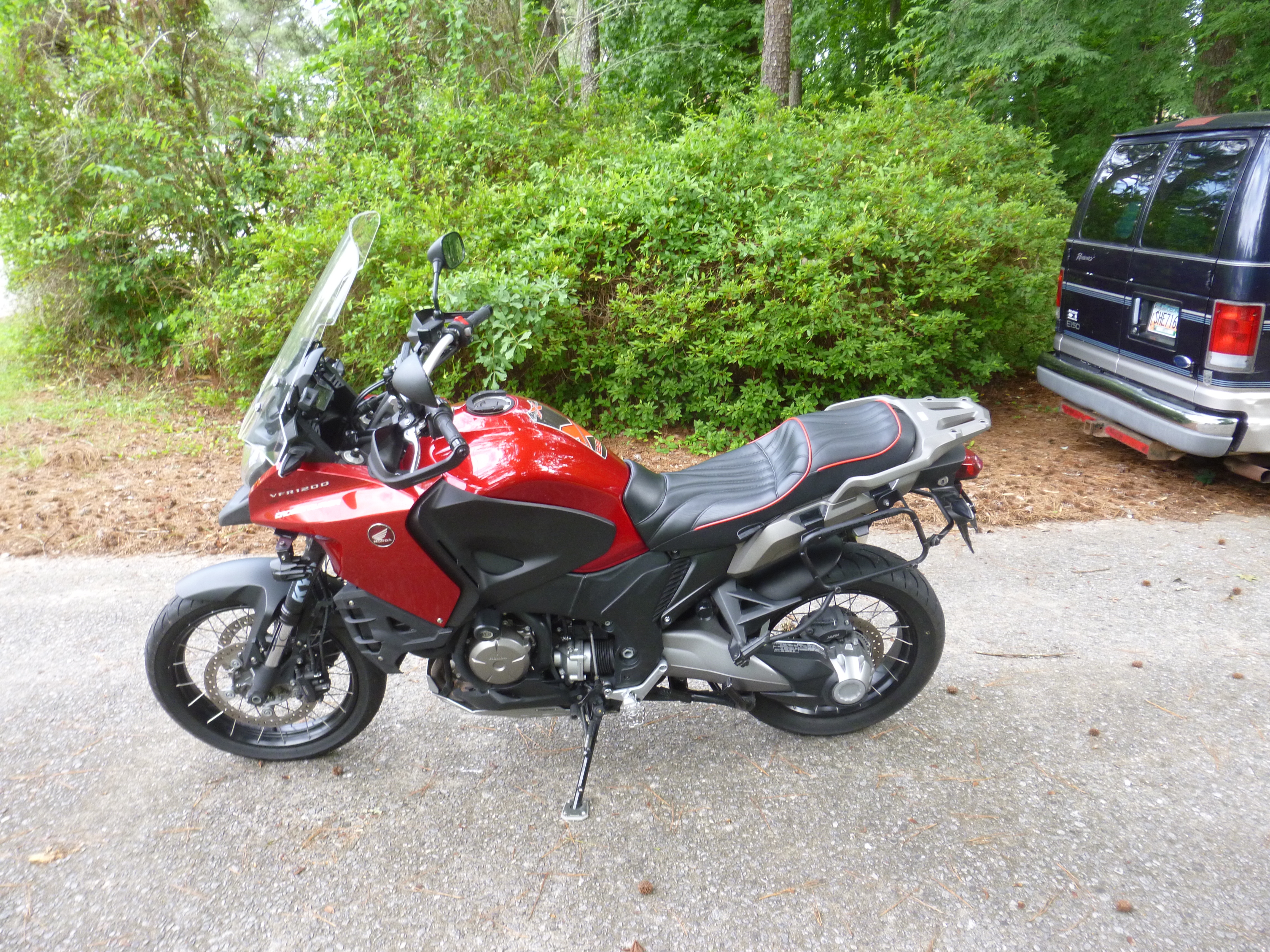 2017 Honda VFR 1200X 1200X in Fayetteville, GA