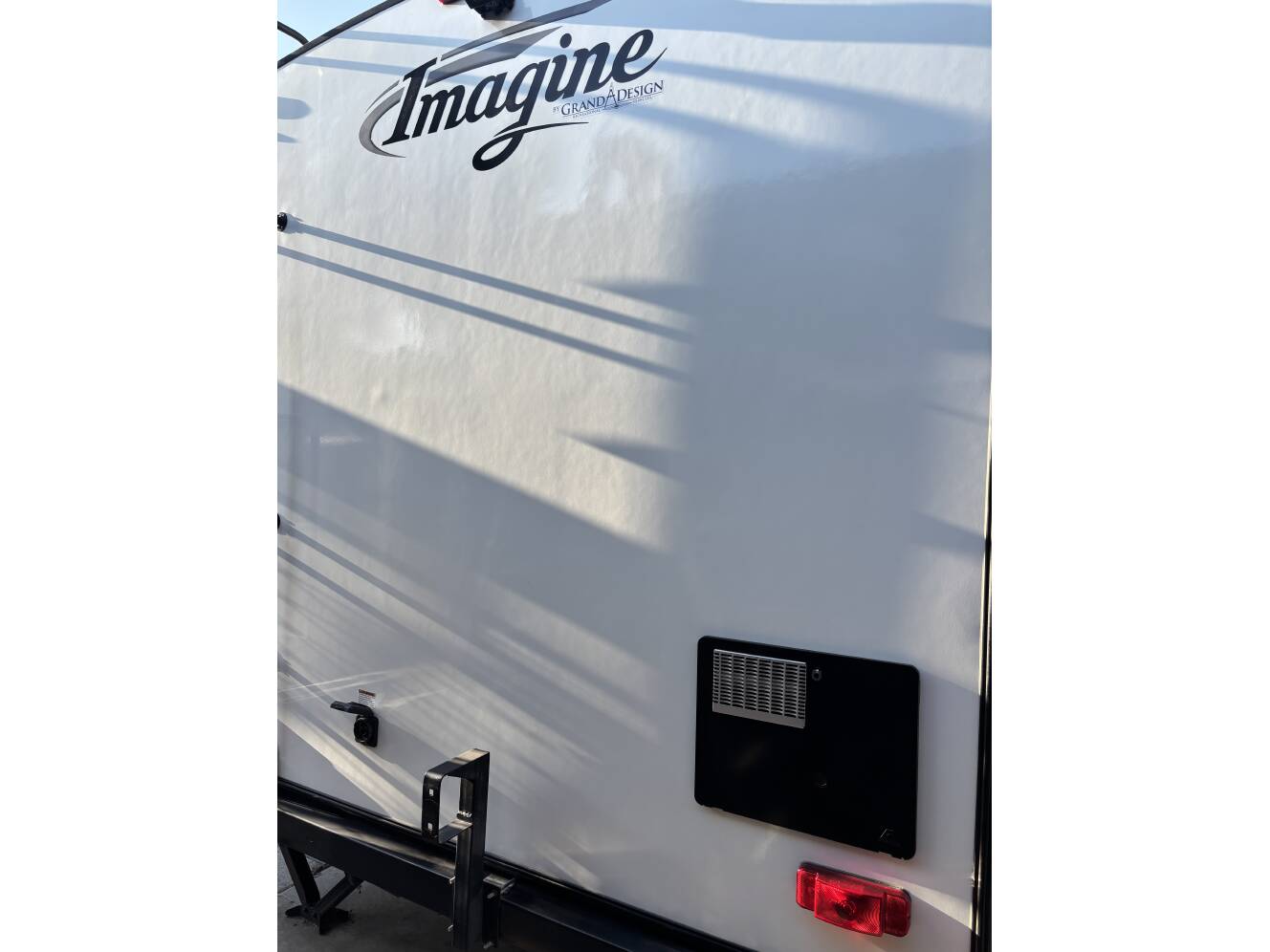 A photo of this 2017 Grand Design IMAGINE 2800BH
