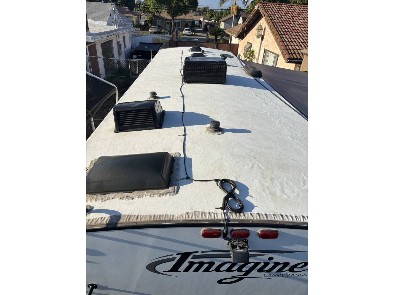 A photo of this 2017 Grand Design IMAGINE 2800BH