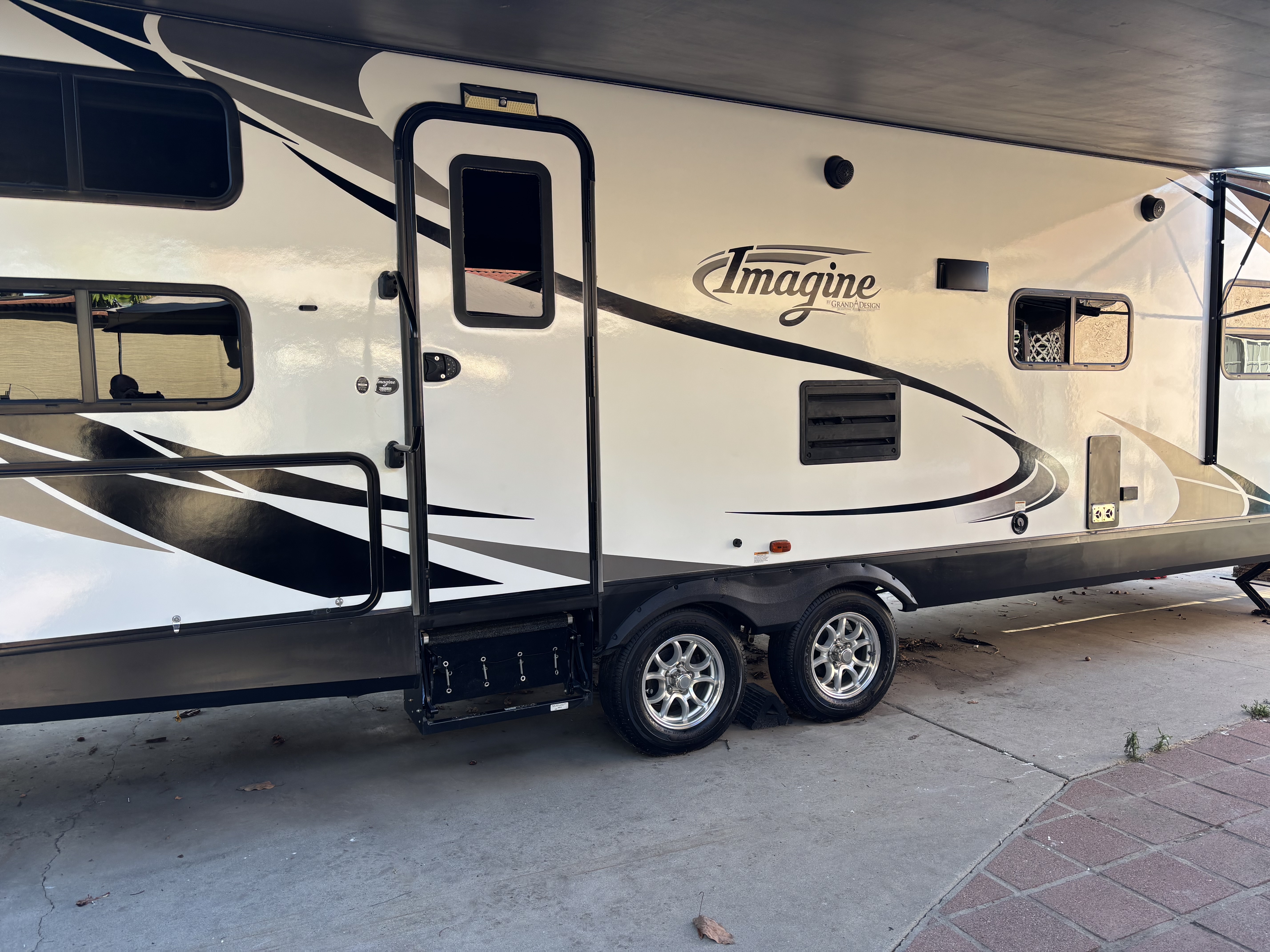 2017 Grand Design IMAGINE 2800BH in pico rivera CA