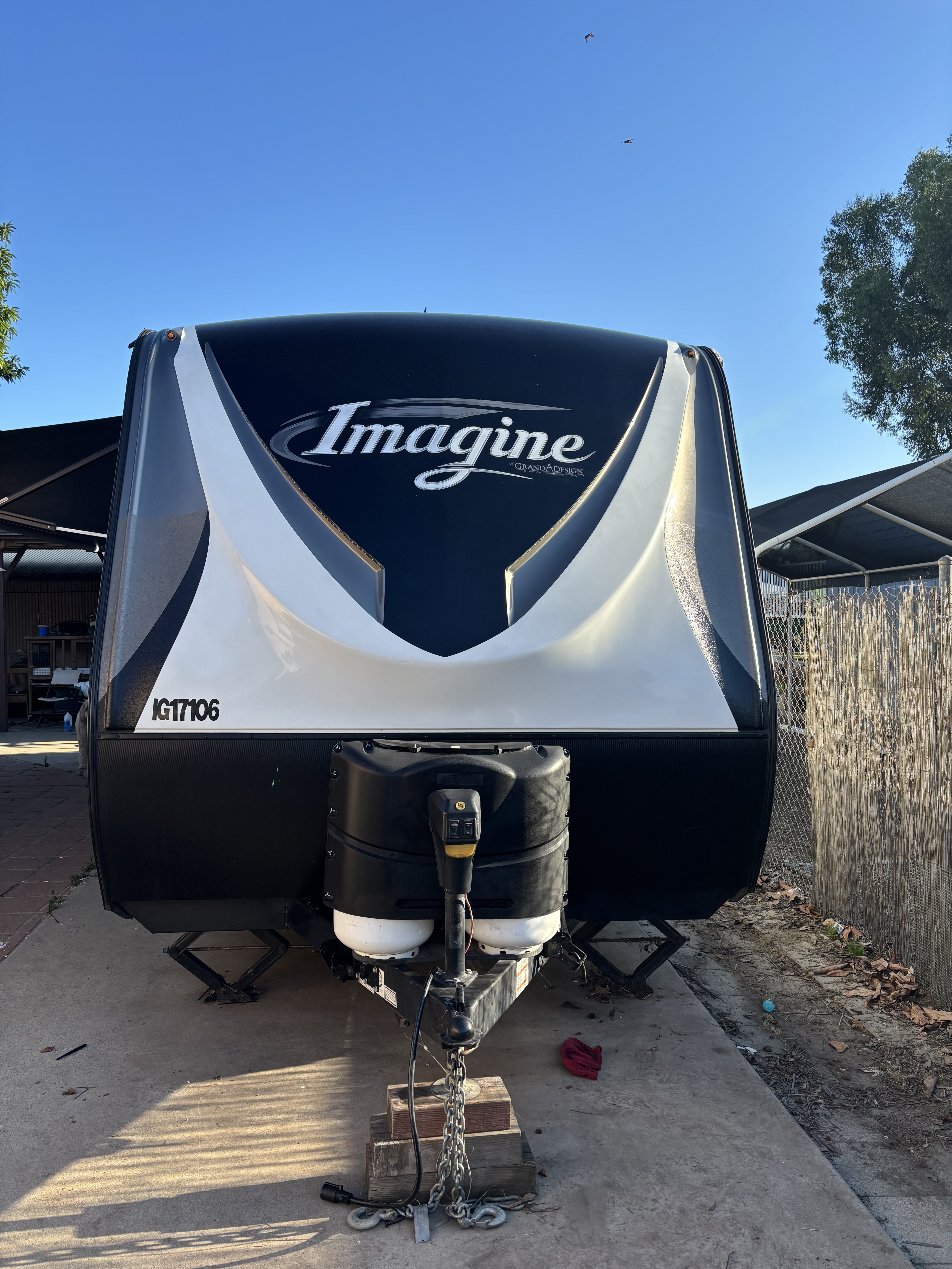 2017 Grand Design IMAGINE 2800BH in pico rivera CA
