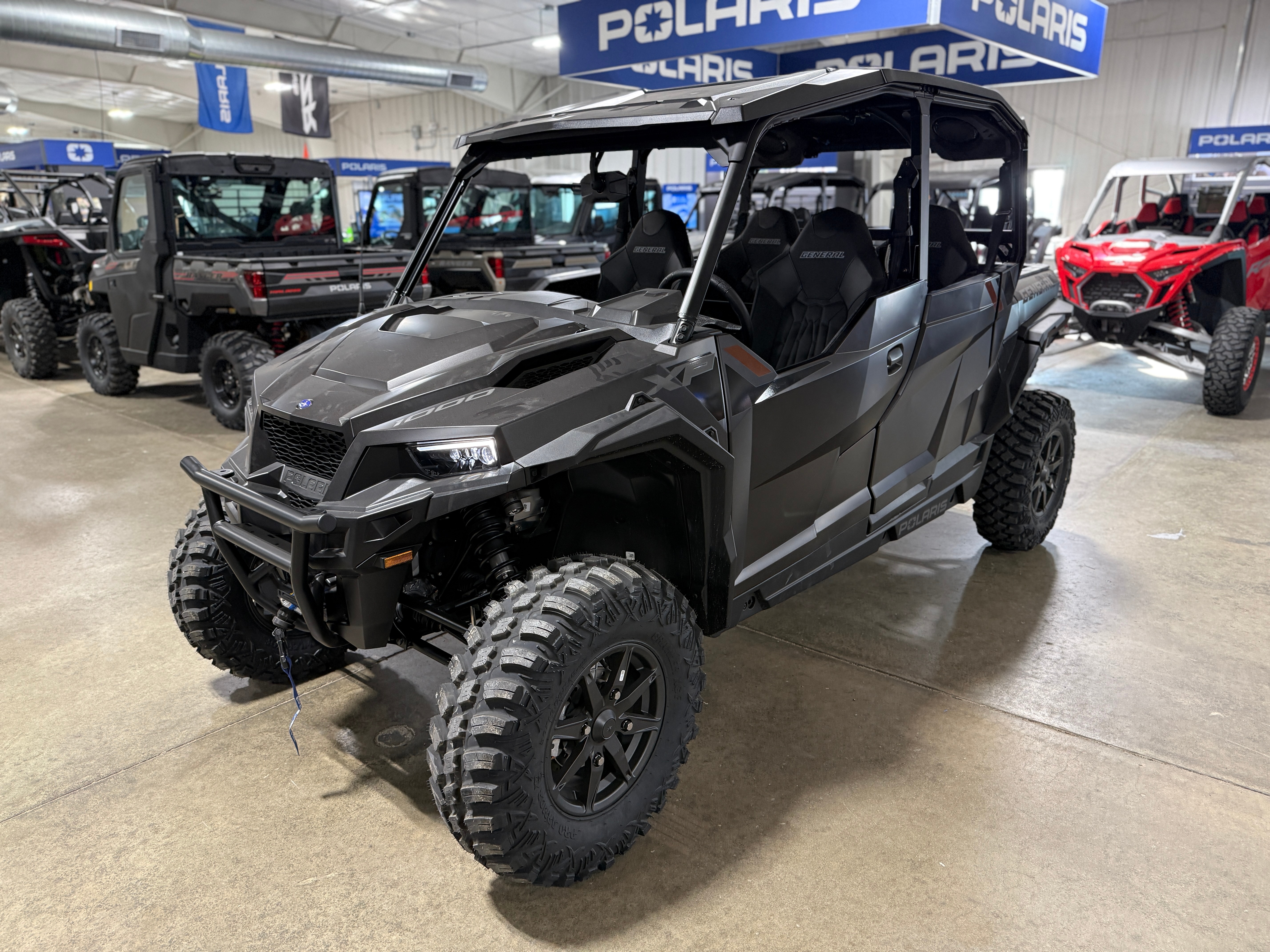2026 Polaris General XP 4 1000 Ultimate UTV/Utility ATV