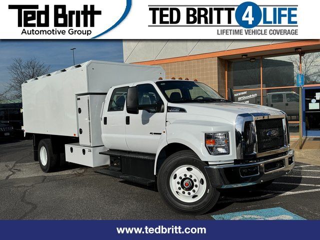 2026 FORD F750 in Fairfax, VA