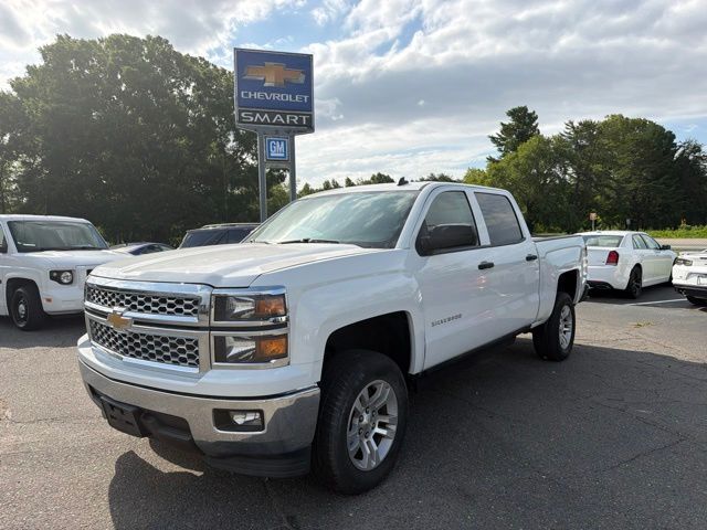 2014 CHEVROLET Silverado 1500 in Madison, NC