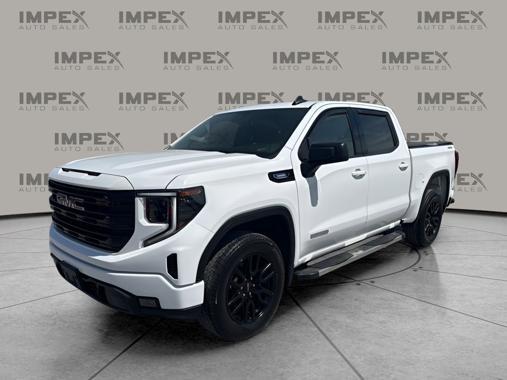 2025 GMC SIERRA in Greensboro, NC