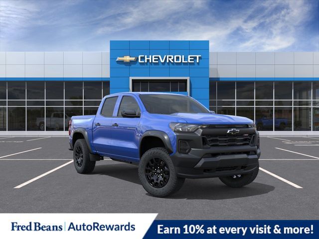 2026 CHEVROLET Colorado in Doylestown, PA
