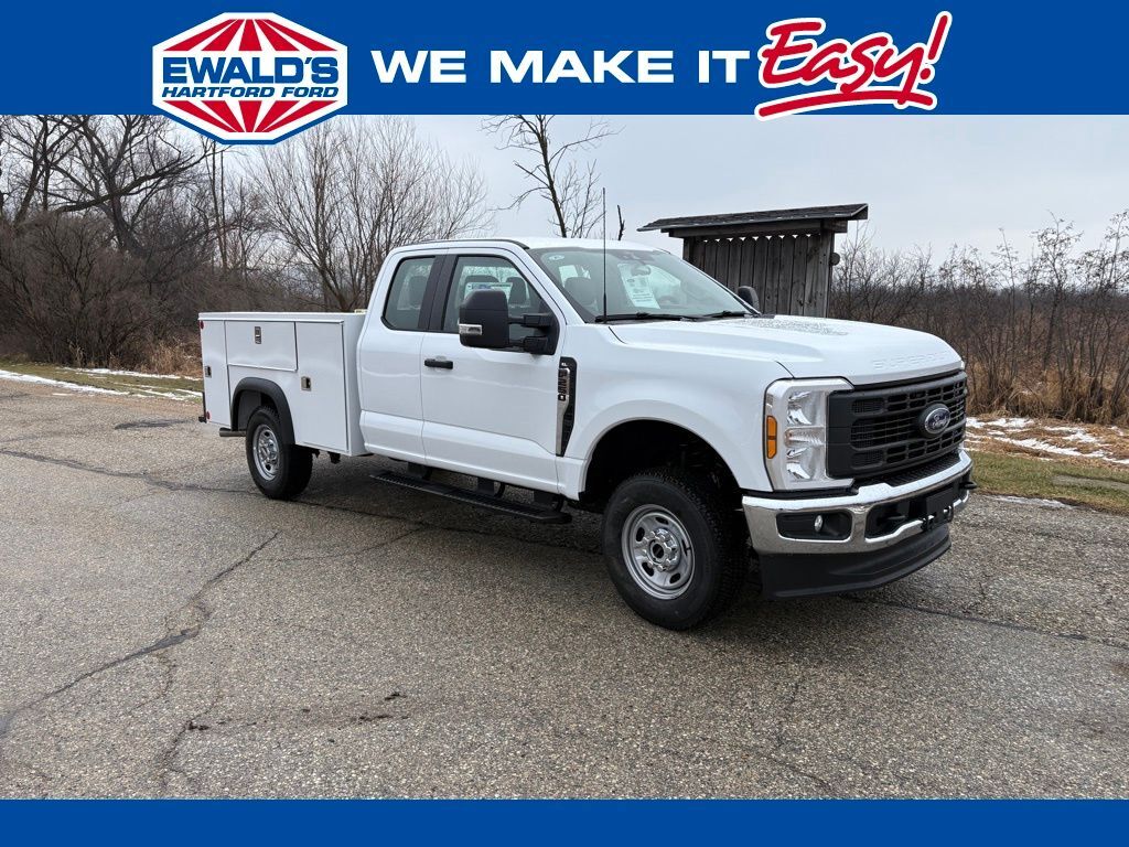2026 FORD F250 in Hartford, WI