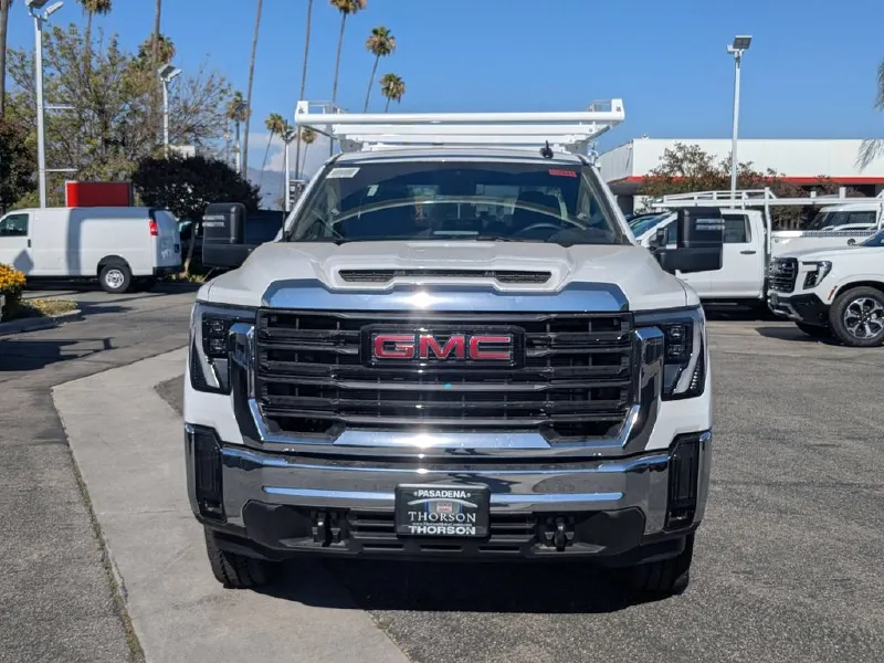 2026 GMC SIERRA
