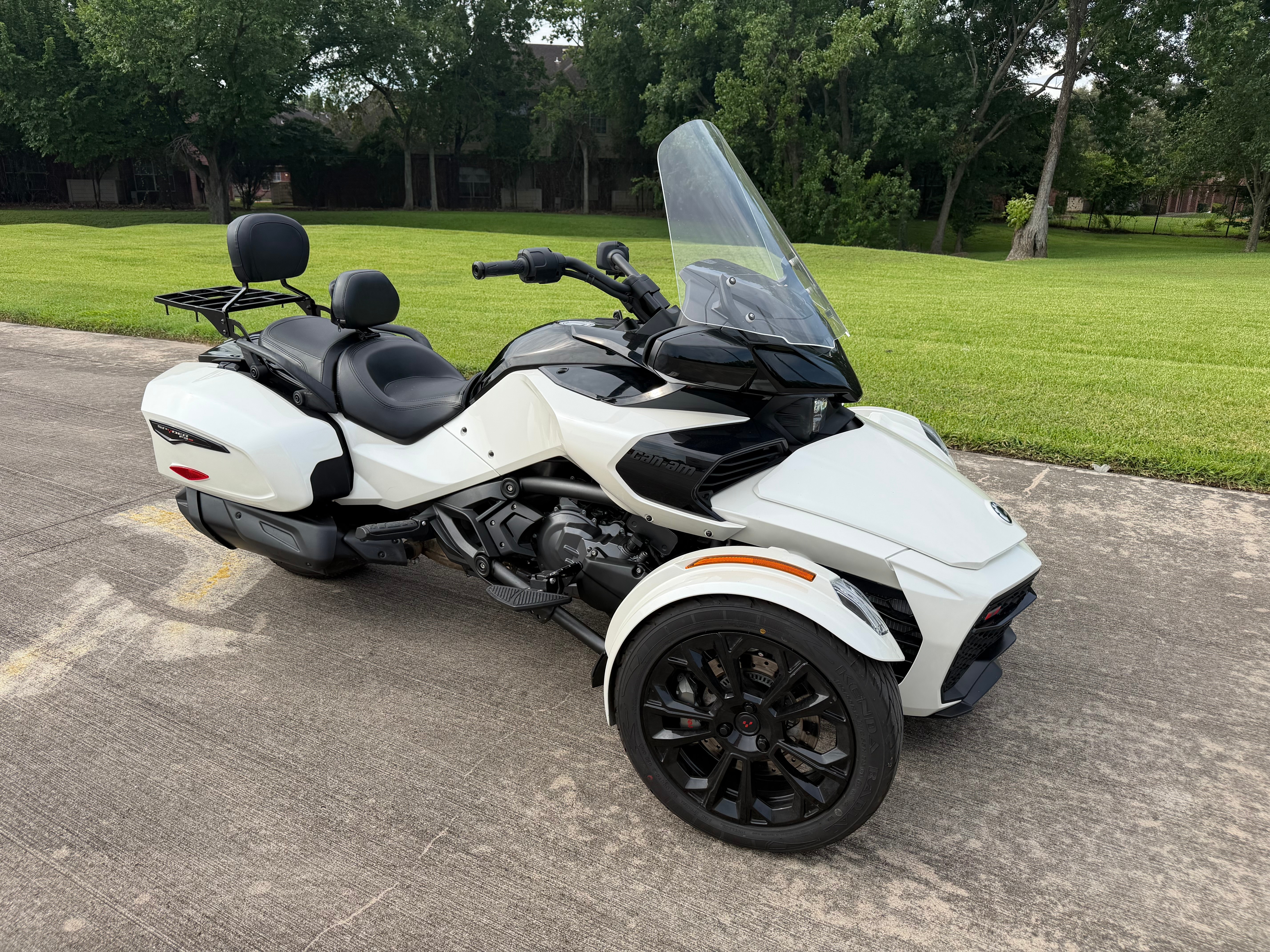 2024 Can-Am Spyder F3-T F3-T in Houston, TX
