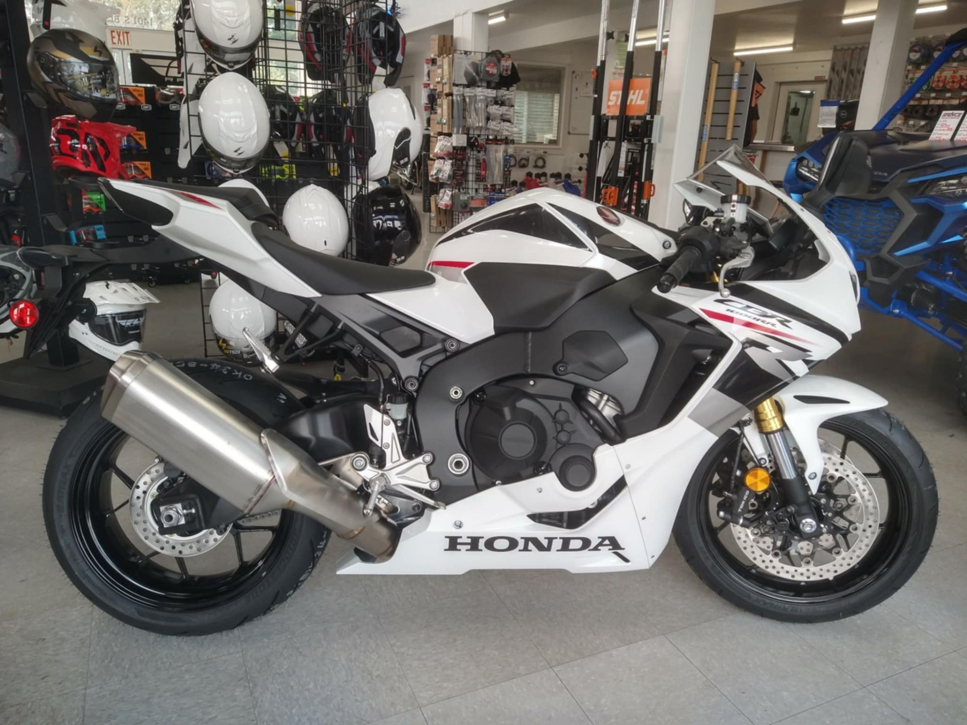 2026 Honda CBR1000RR ABS 1000RR ABS in Moscow, ID