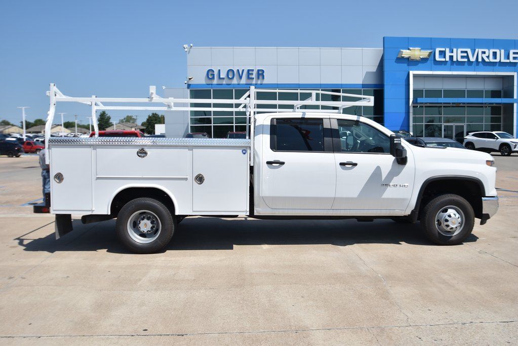 2026 CHEVROLET Silverado 3500HD in Tulsa, OK