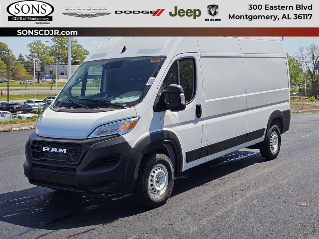 2026 Ram ProMaster 2500 in Montgomery, AL