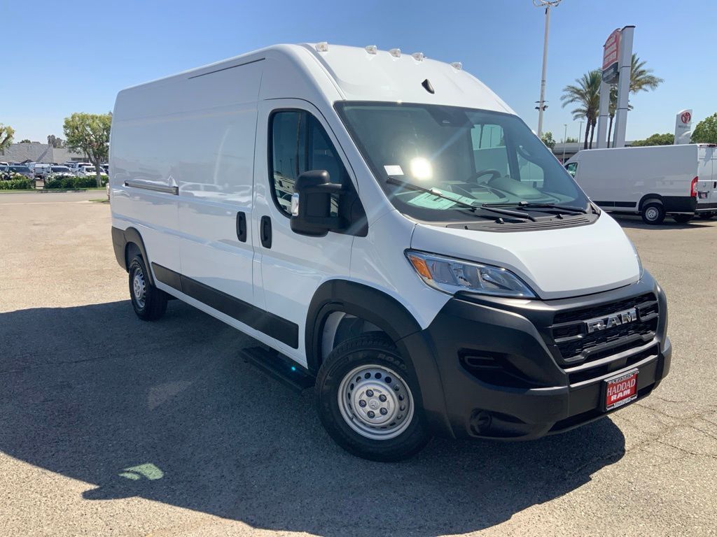 2026 RAM PROMASTER 2500 in Bakersfield, CA