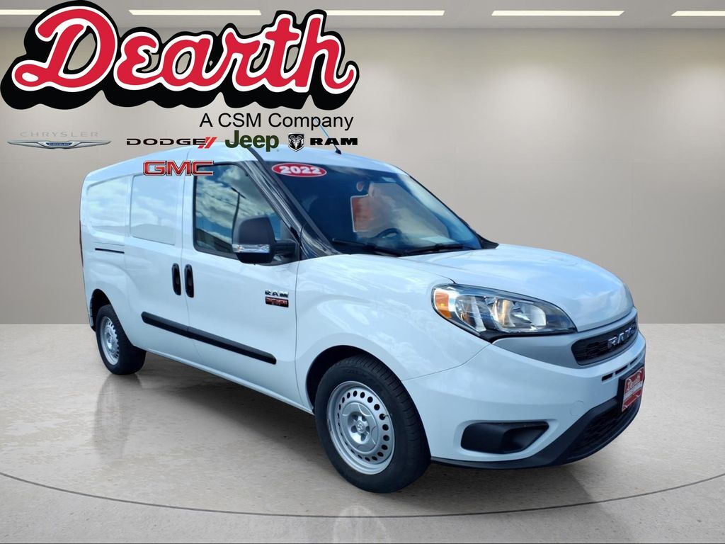 2022 RAM PROMASTER CITY TRADESMAN in Monroe, WI