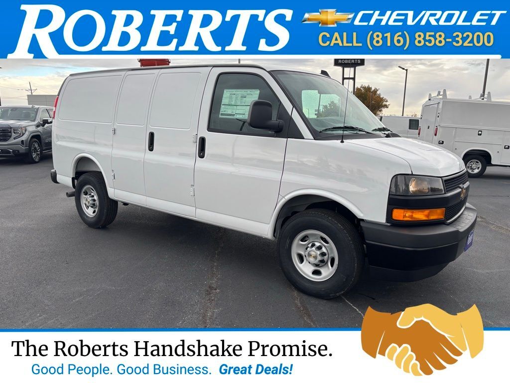 2025 CHEVROLET Express 2500 in Platte City, MO
