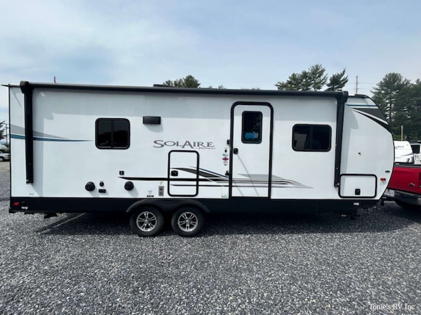 2022 Palomino SolAire Ultra Lite 242RBS in roanoke VA