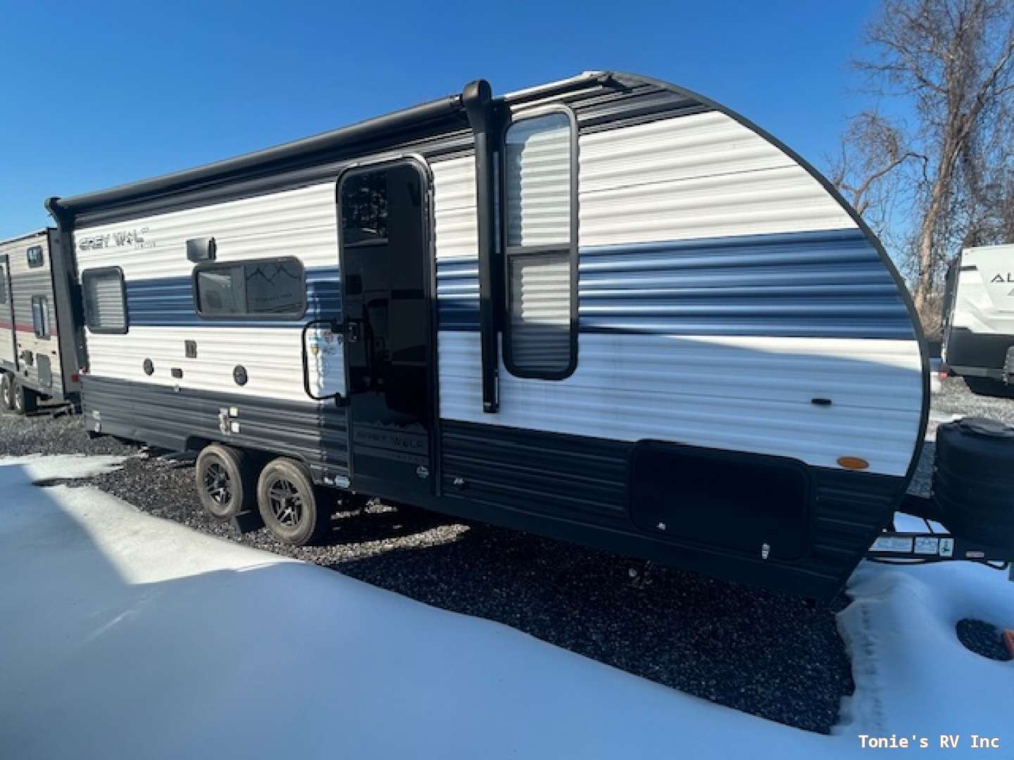 2023 Forest River Cherokee Grey Wolf 20RDSE RV