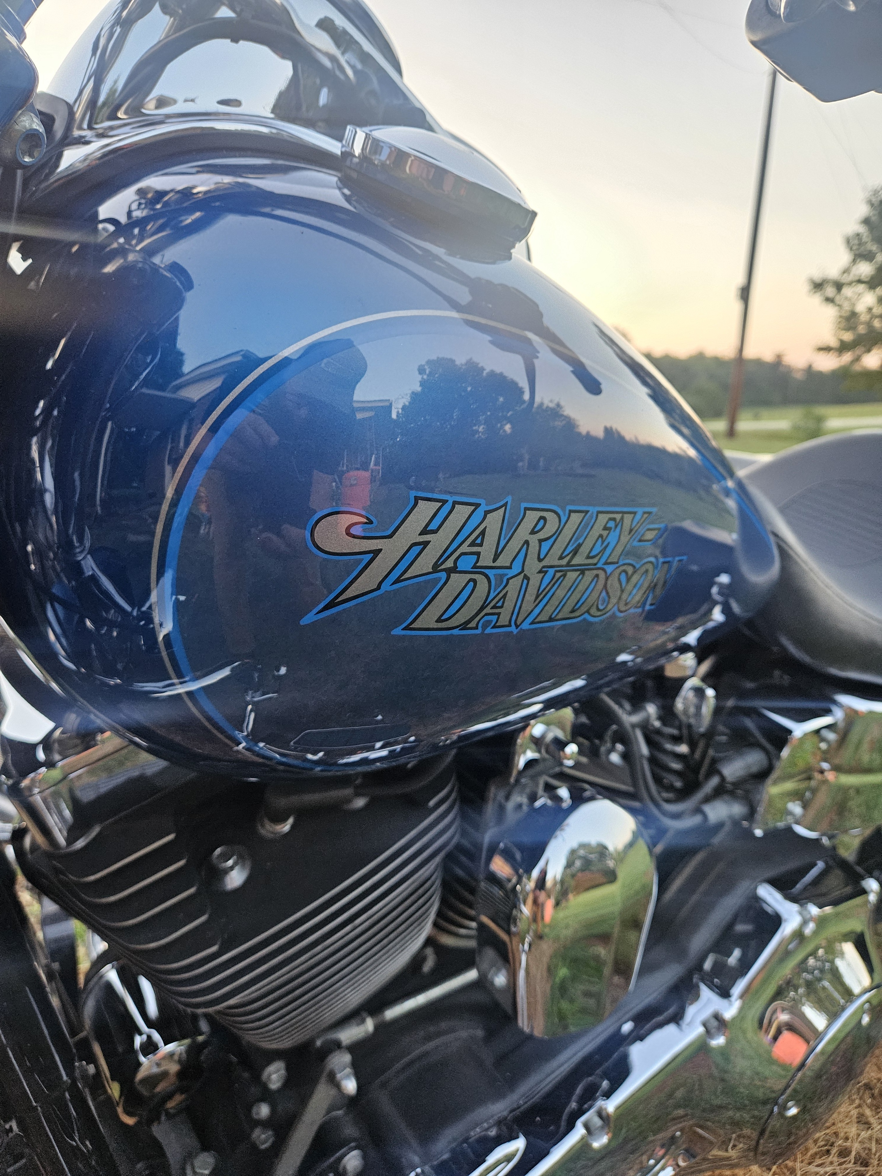 2005 Harley-Davidson DYNA LOW RIDER LOW RIDER in Arrington, VA