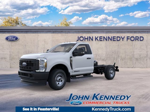 2026 FORD F350 Open Utility XL in Feasterville Trevose, PA