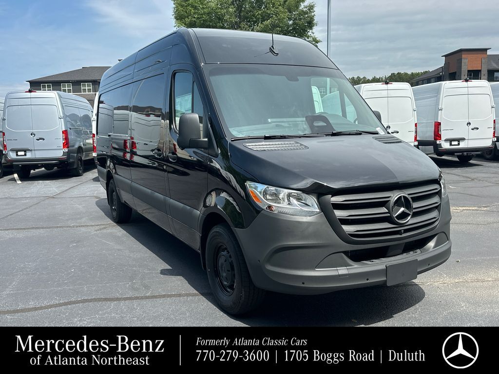 2026 MERCEDES-BENZ SPRINTER 2500 2500 in Duluth, GA