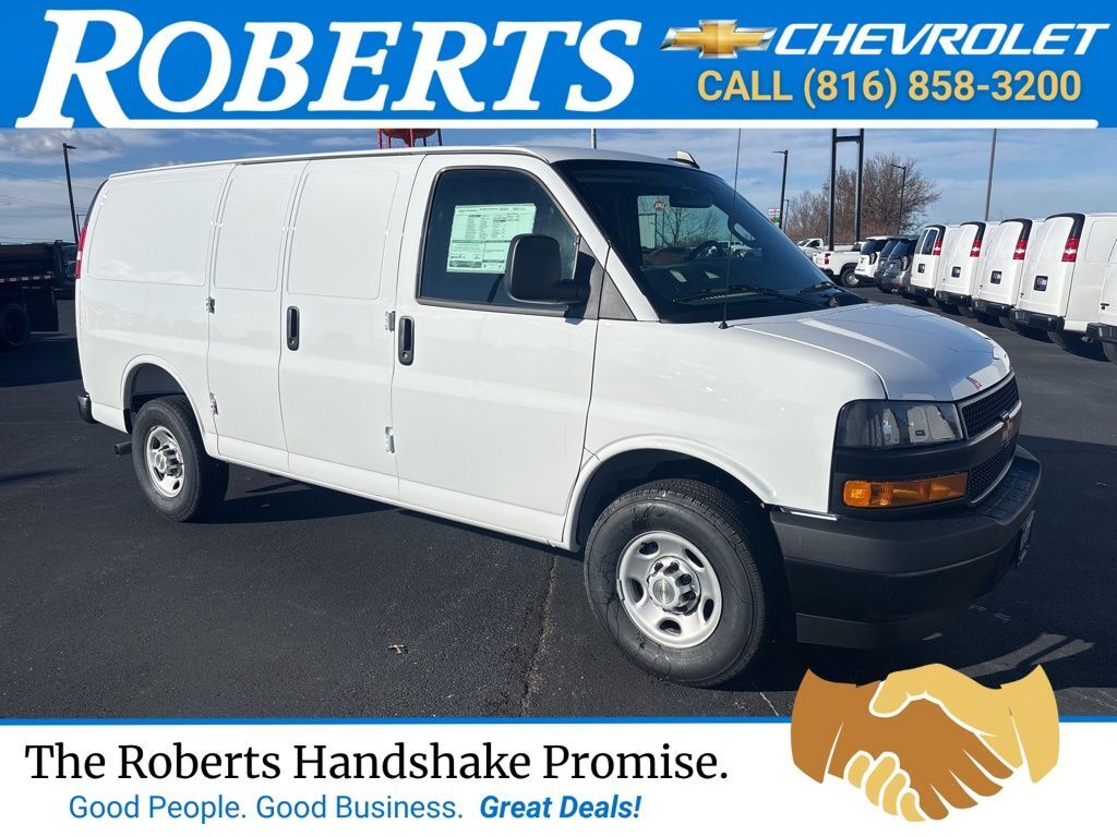 2025 CHEVROLET Express 2500 in Platte City, MO