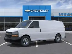 2026 CHEVROLET Express 2500
