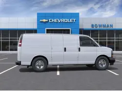 2026 CHEVROLET Express 2500