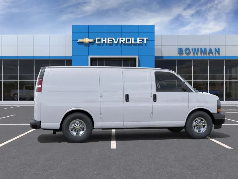 2026 CHEVROLET Express 2500