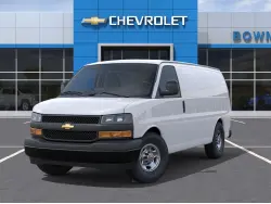 2026 CHEVROLET Express 2500
