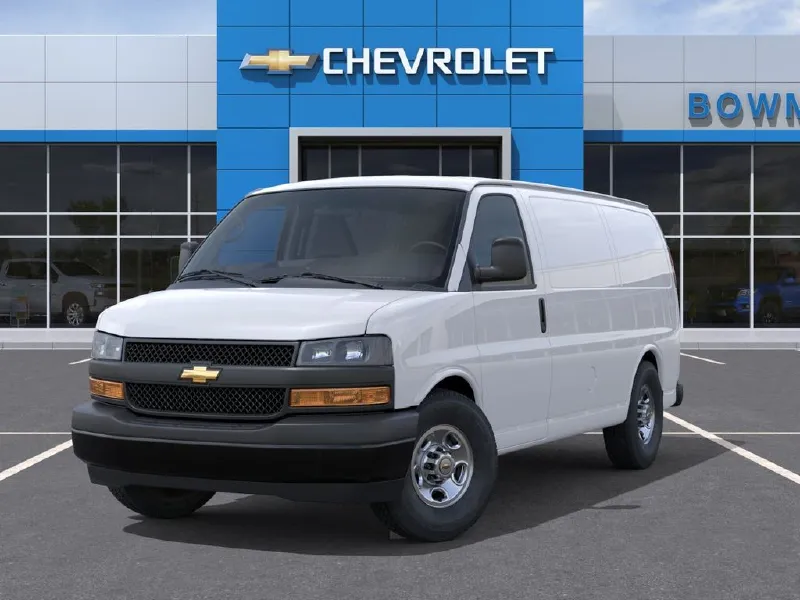 2026 CHEVROLET Express 2500