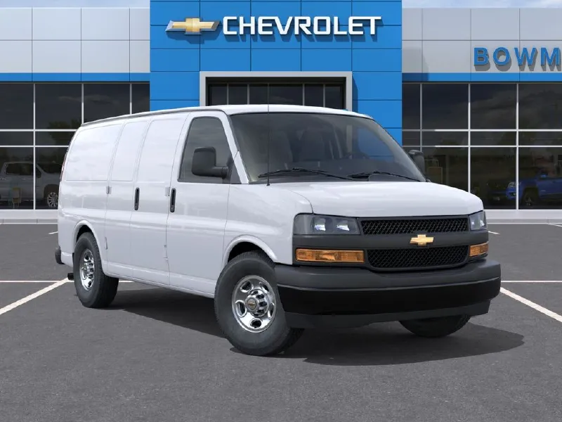 2026 CHEVROLET Express 2500