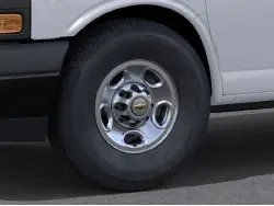 2026 CHEVROLET Express 2500
