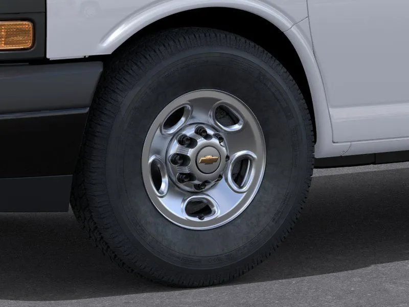2026 CHEVROLET Express 2500